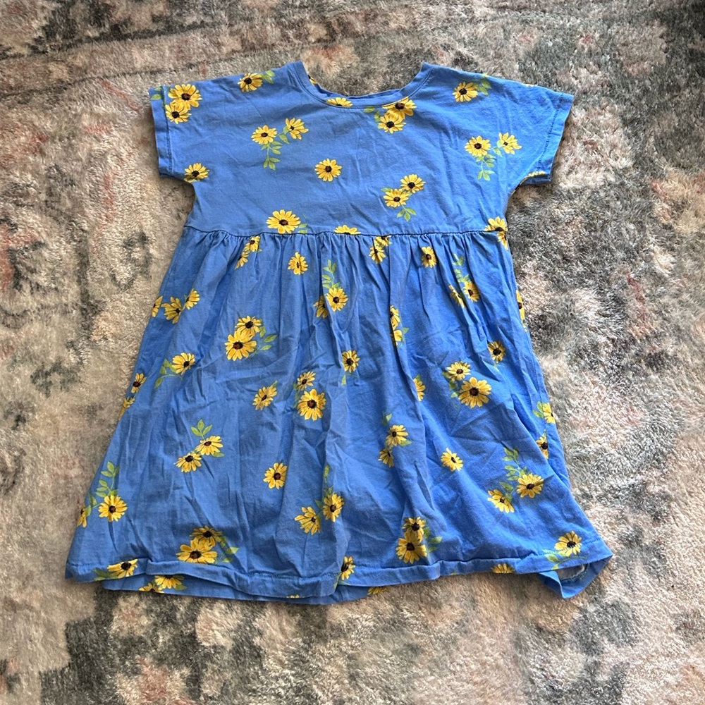 Girls summer dress